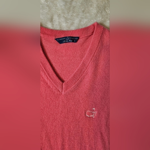 ROLEX 🏌‍♂️ 2017 Masters Exclusive 🏌‍♂️100% Cashmere - Picture 2 of 11